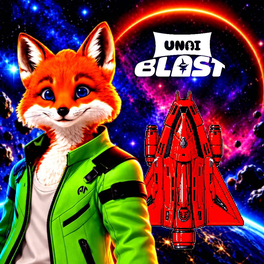 Icône du jeu Unai Blast