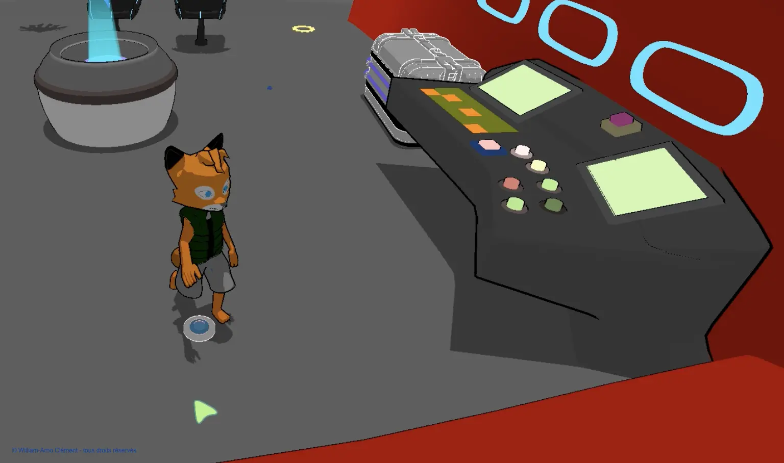 Le Jeu Vidéo